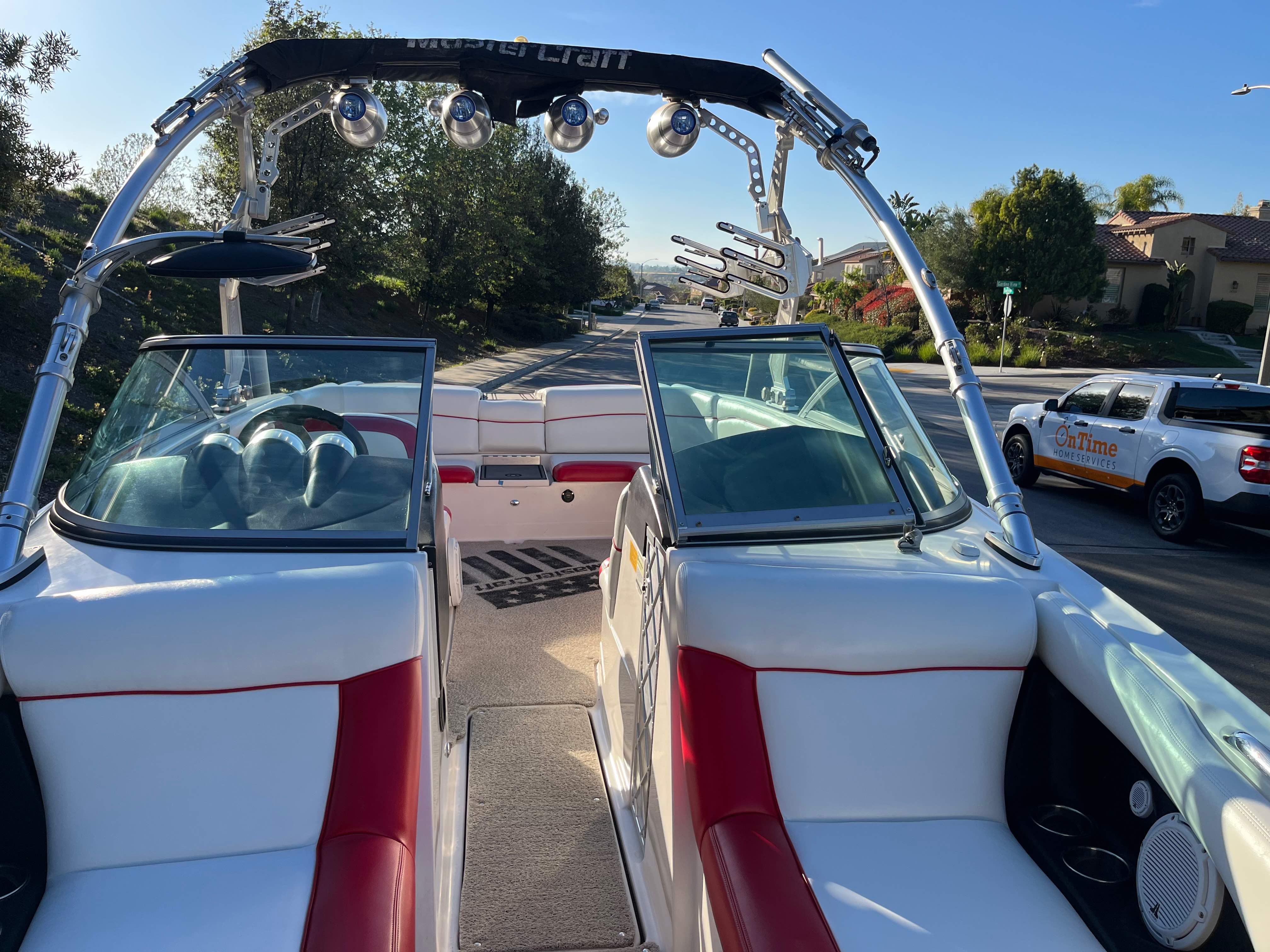 MasterCraft X45 Icon